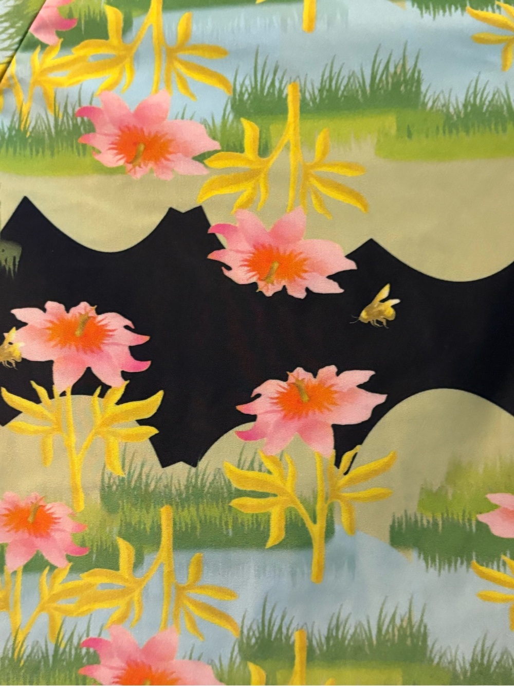 Cynthia Rowley Rashguard - Picture 4 of 7